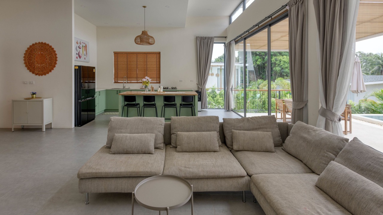 Photo of Livingroom in Srithanu