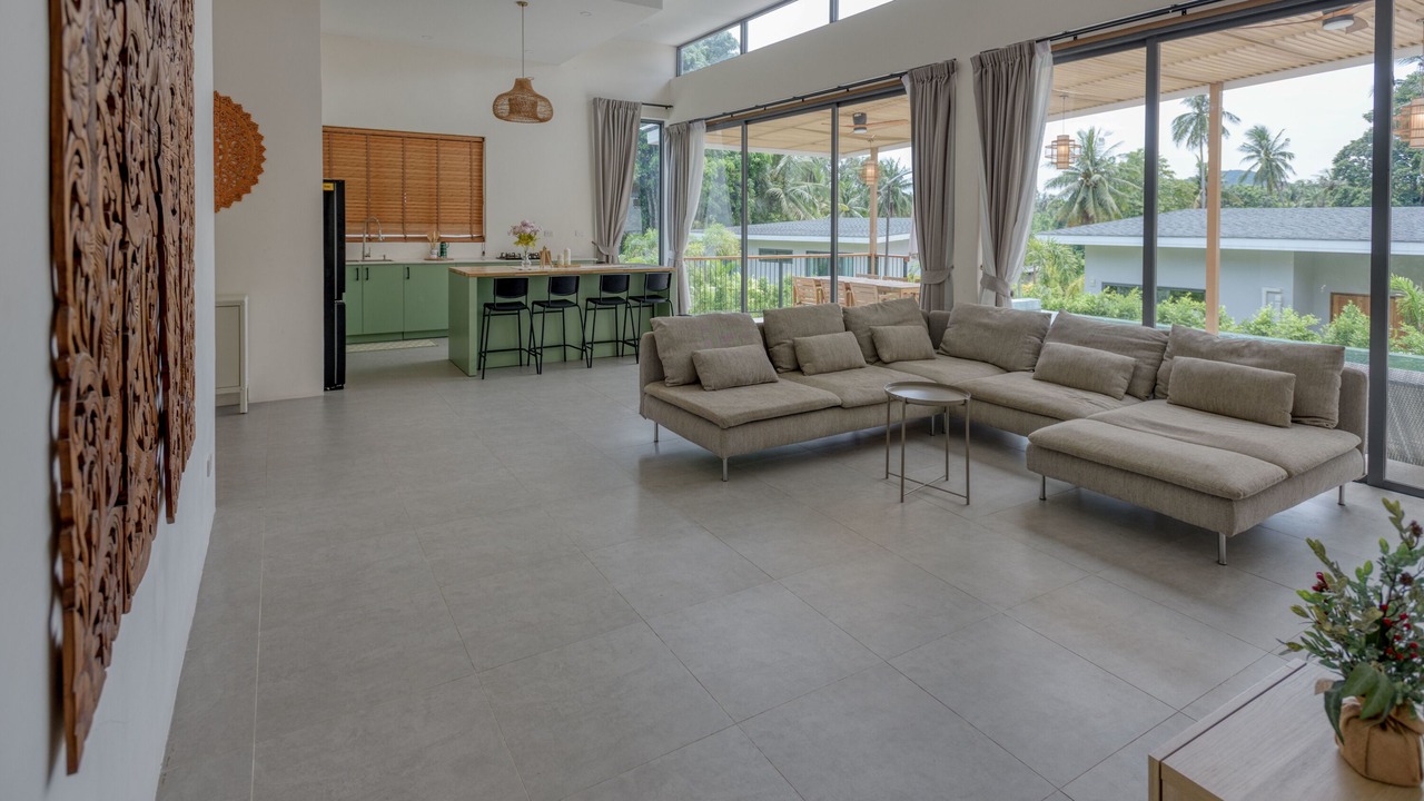 Photo of Livingroom in Srithanu