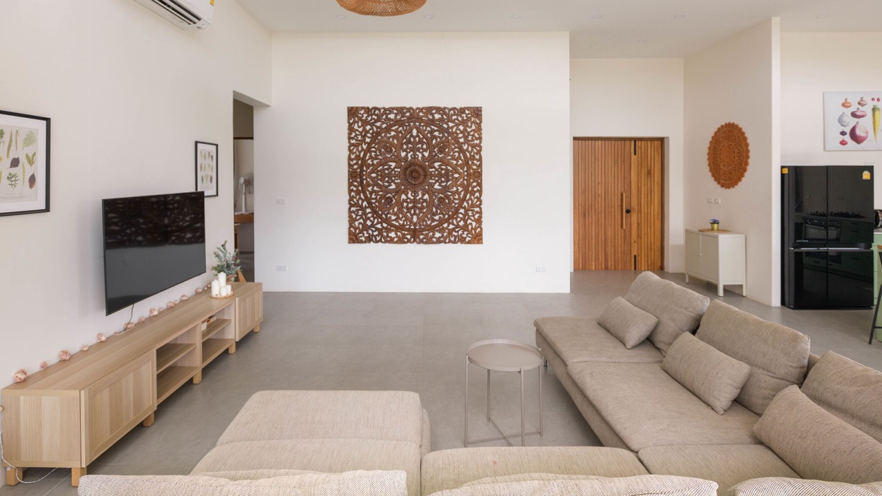 Photo of Livingroom in Srithanu