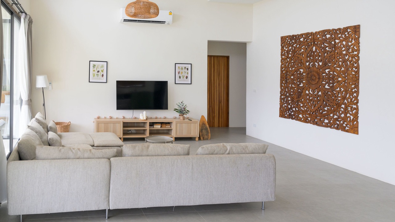 Photo of Livingroom in Srithanu