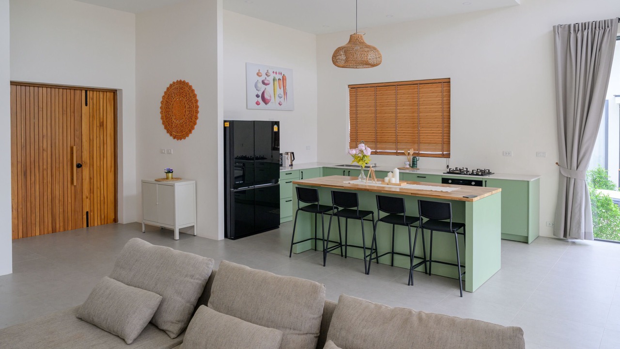 Photo of Livingroom in Srithanu