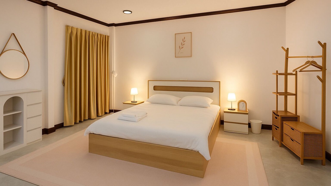 Photo of Bedroom in Khlung