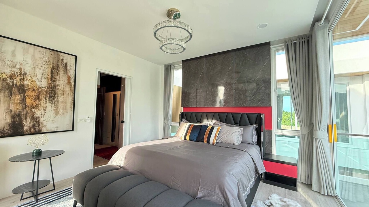 Photo of Bedroom in Kao Yai