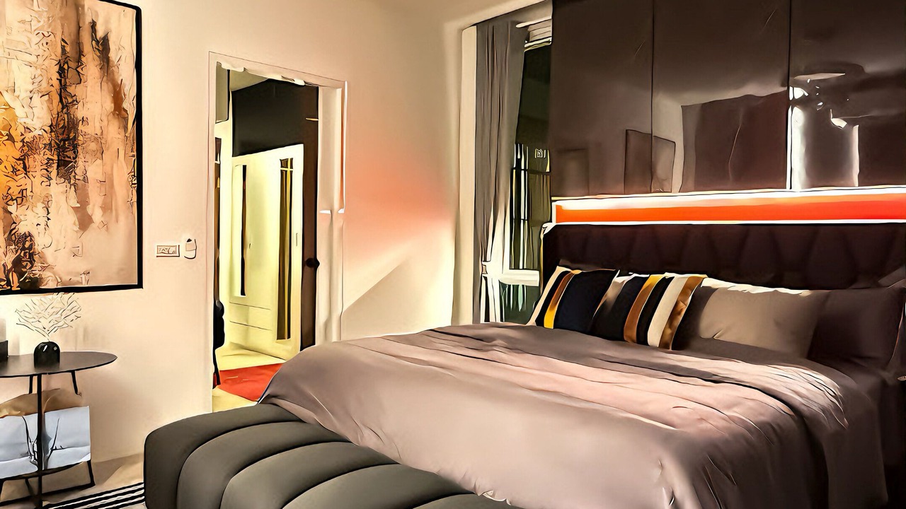 Photo of Bedroom in Kao Yai