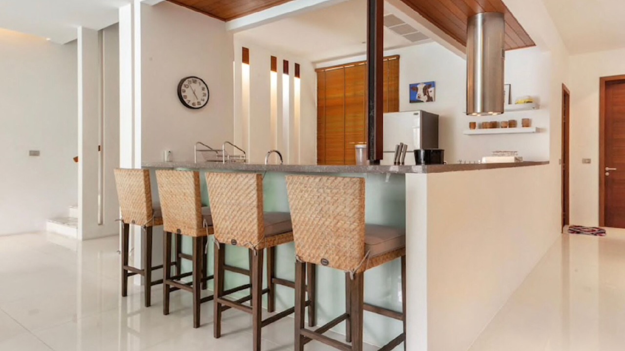 Photo of Kitchen in Rawai