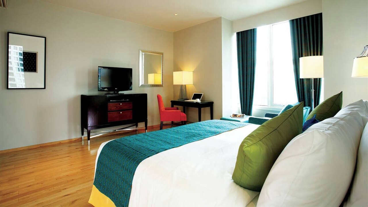 Photo of Bedroom in Sathorn