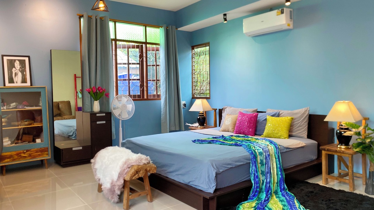 Photo of Bedroom in Saraphi