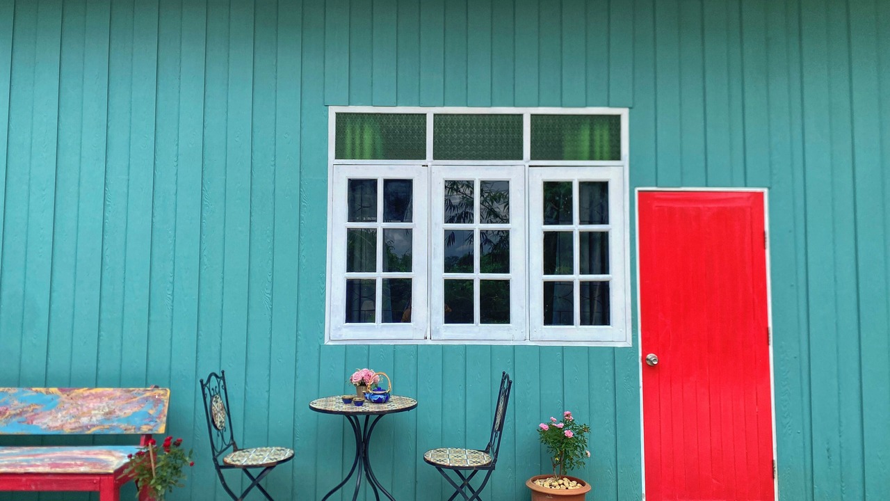 Photo of Patio Balcony in Saraphi