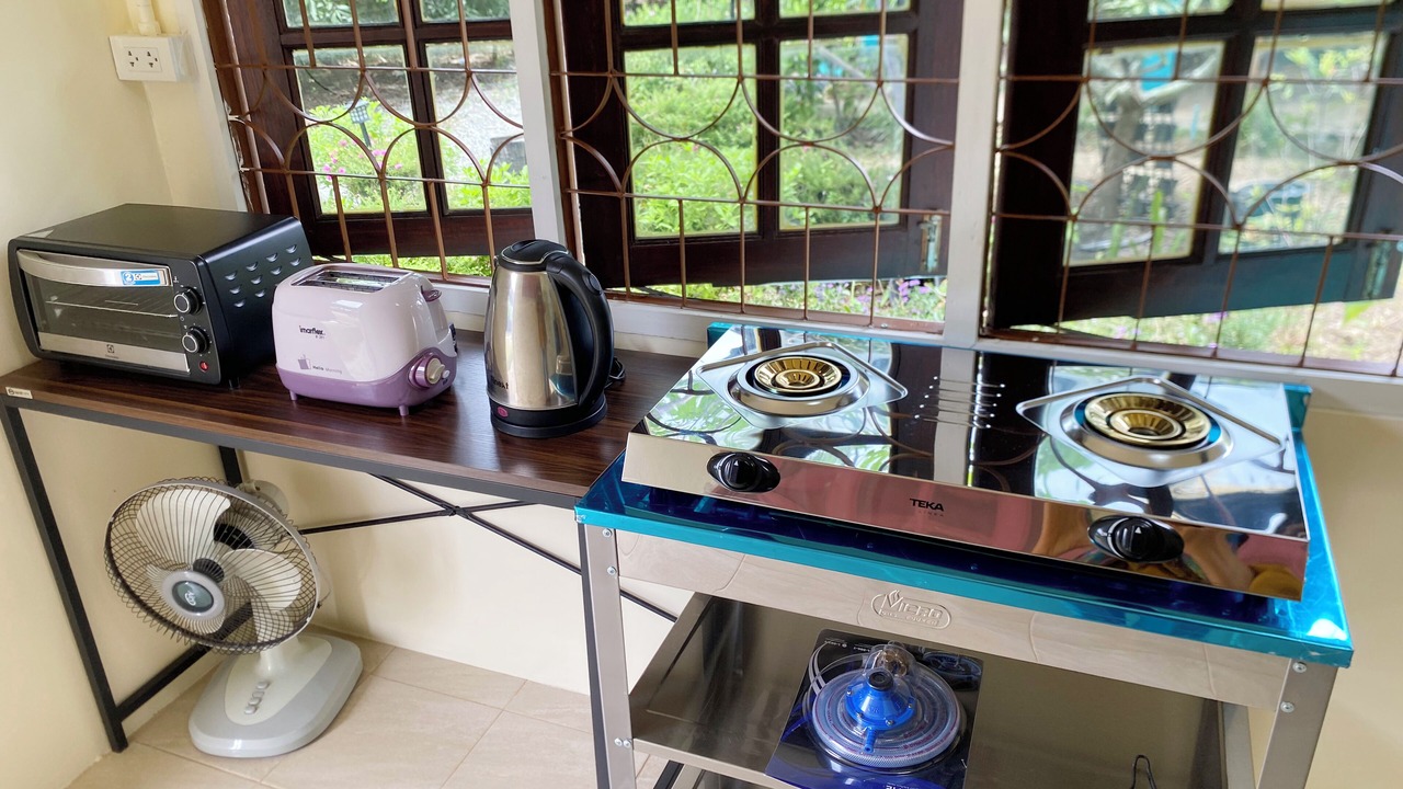Photo of Kitchen in Saraphi