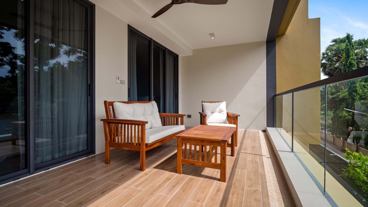 Photo of Patio Balcony in Bang Tao