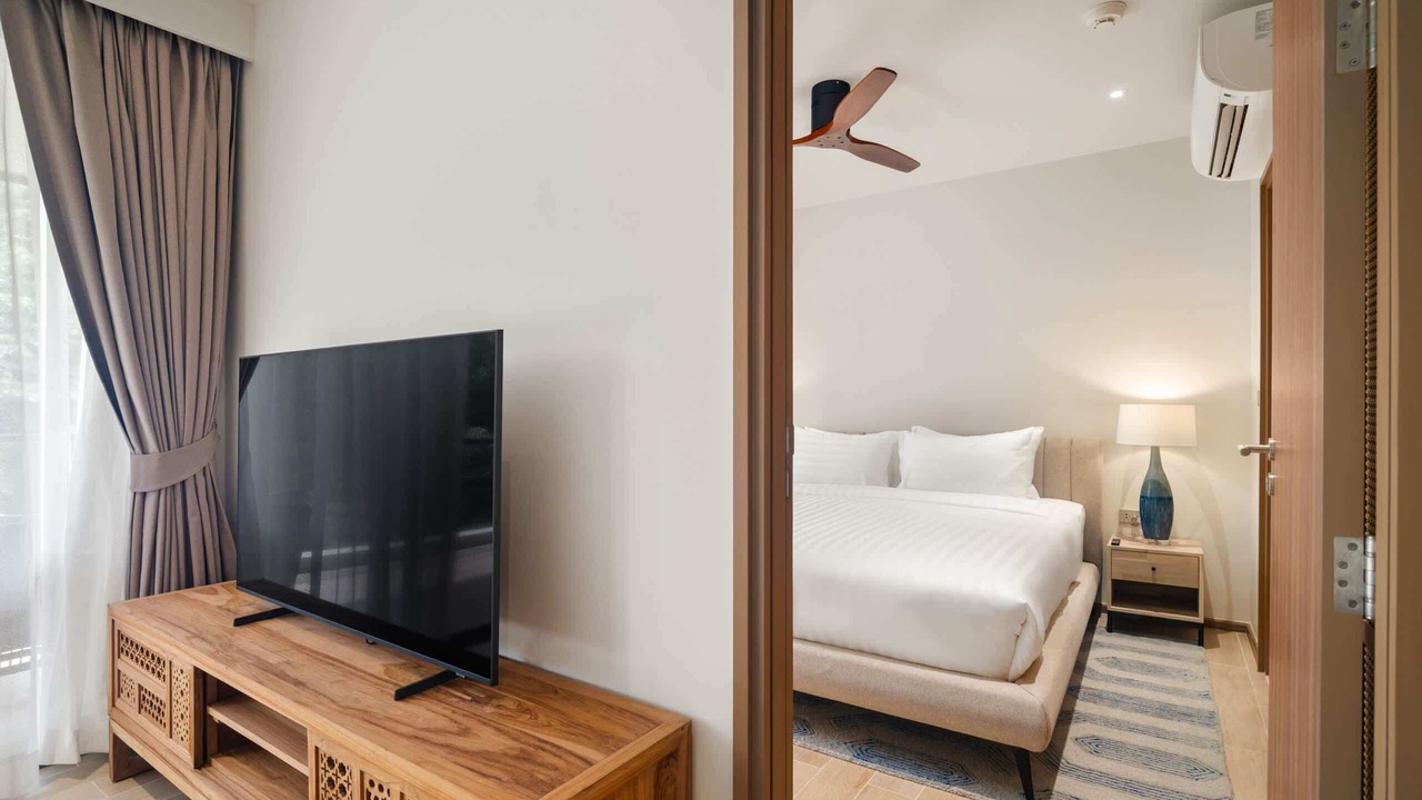 Photo of Bedroom in Bang Tao