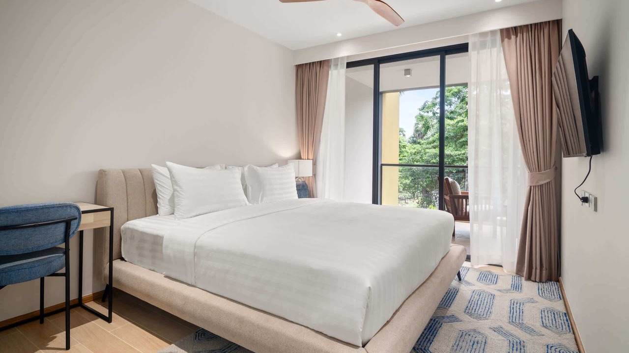 Photo of Bedroom in Bang Tao