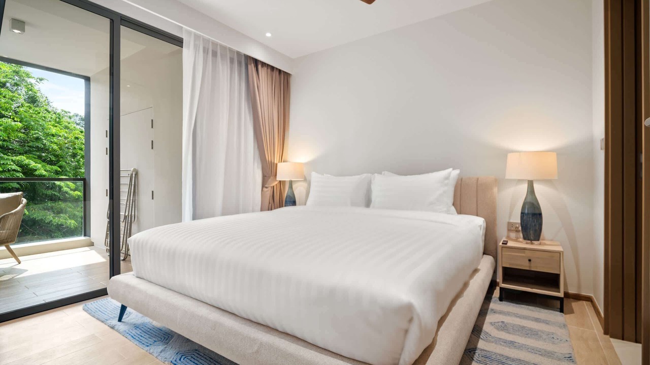 Photo of Bedroom in Bang Tao