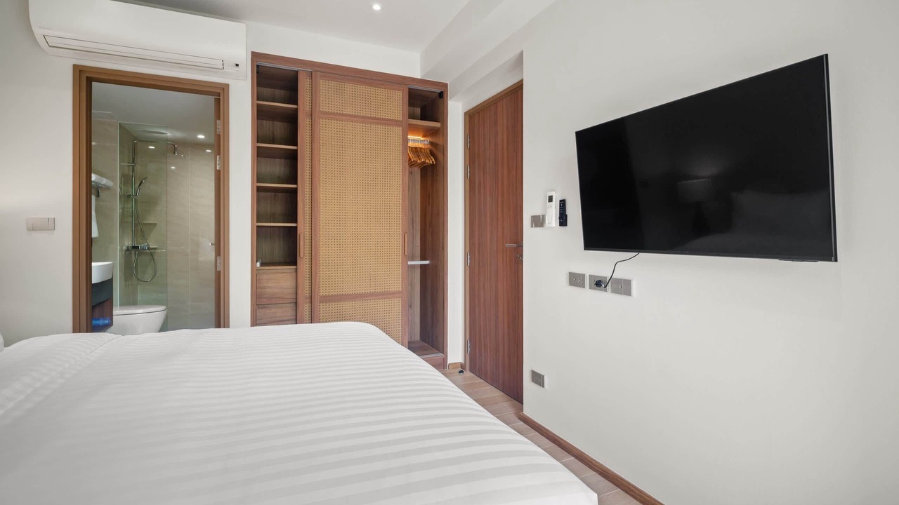 Photo of Bedroom in Bang Tao