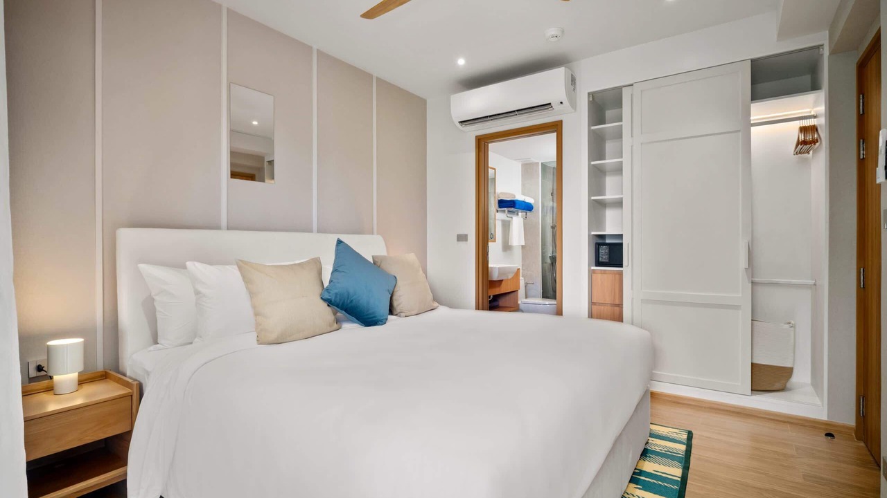 Photo of Bedroom in Bang Tao