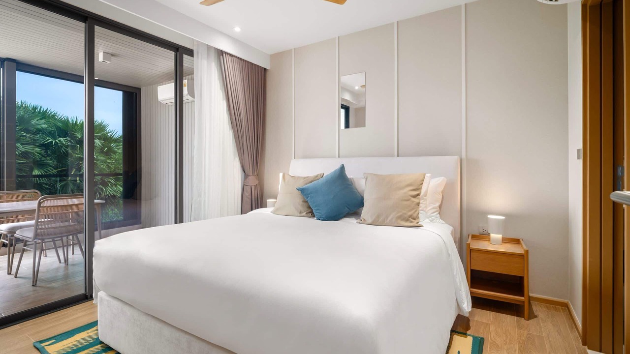 Photo of Bedroom in Bang Tao