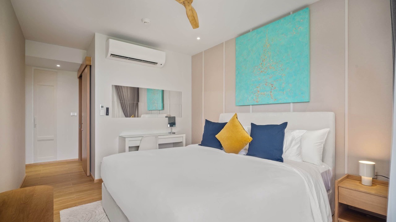 Photo of Bedroom in Bang Tao