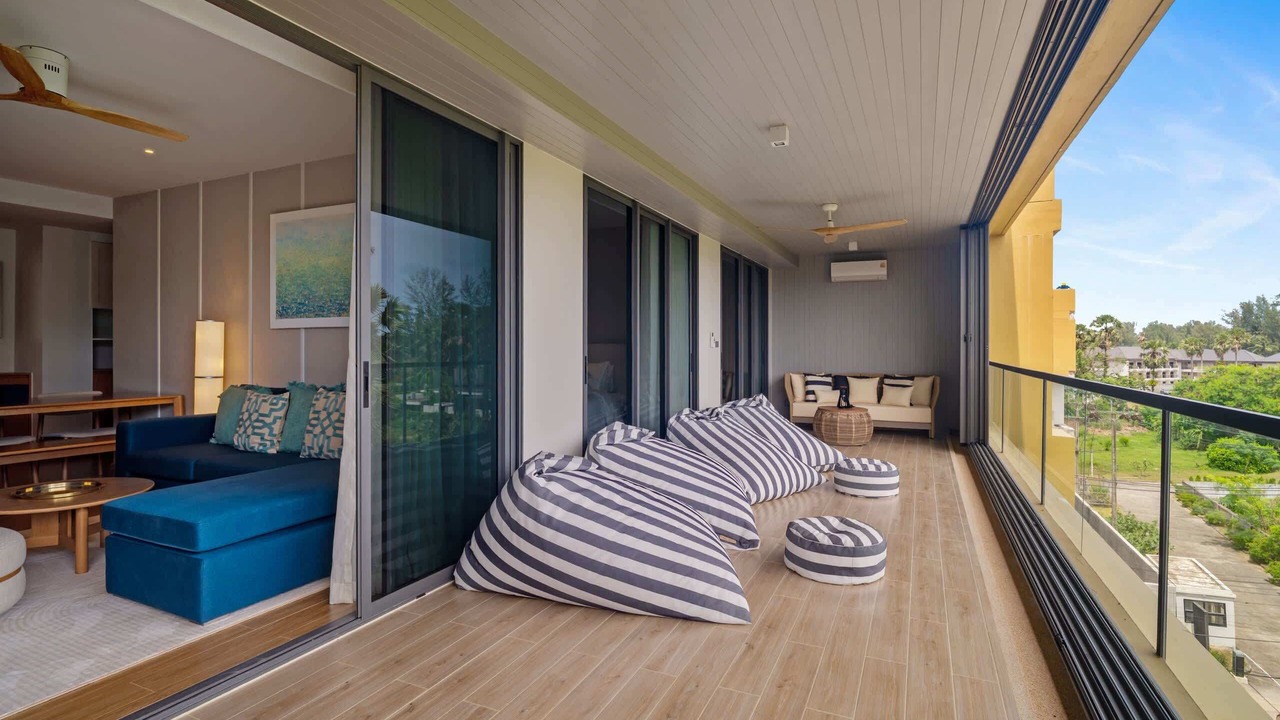 Photo of Patio Balcony in Bang Tao