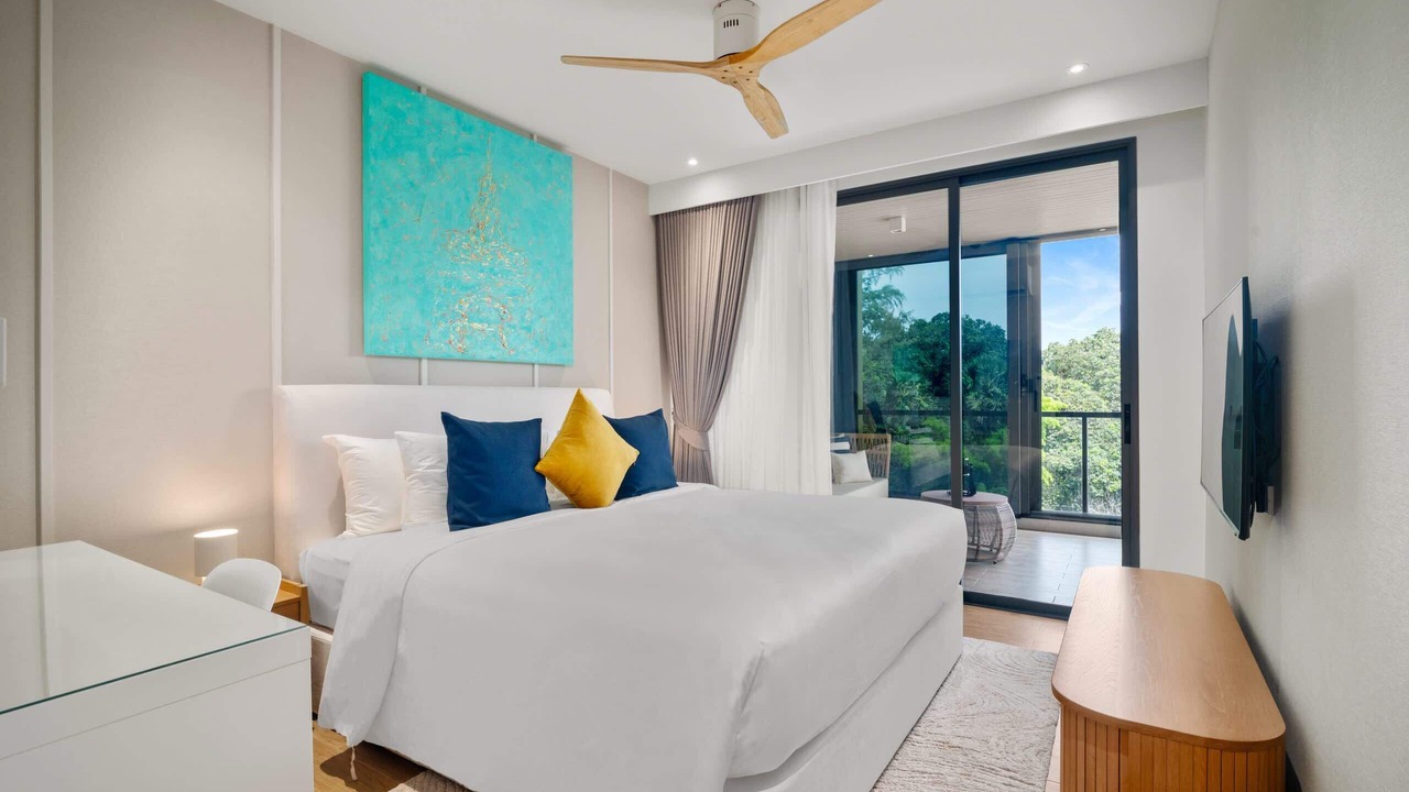 Photo of Bedroom in Bang Tao