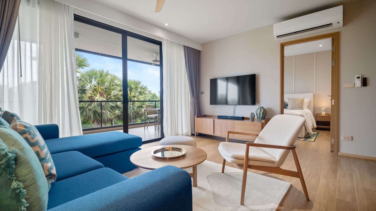 Photo of Livingroom in Bang Tao