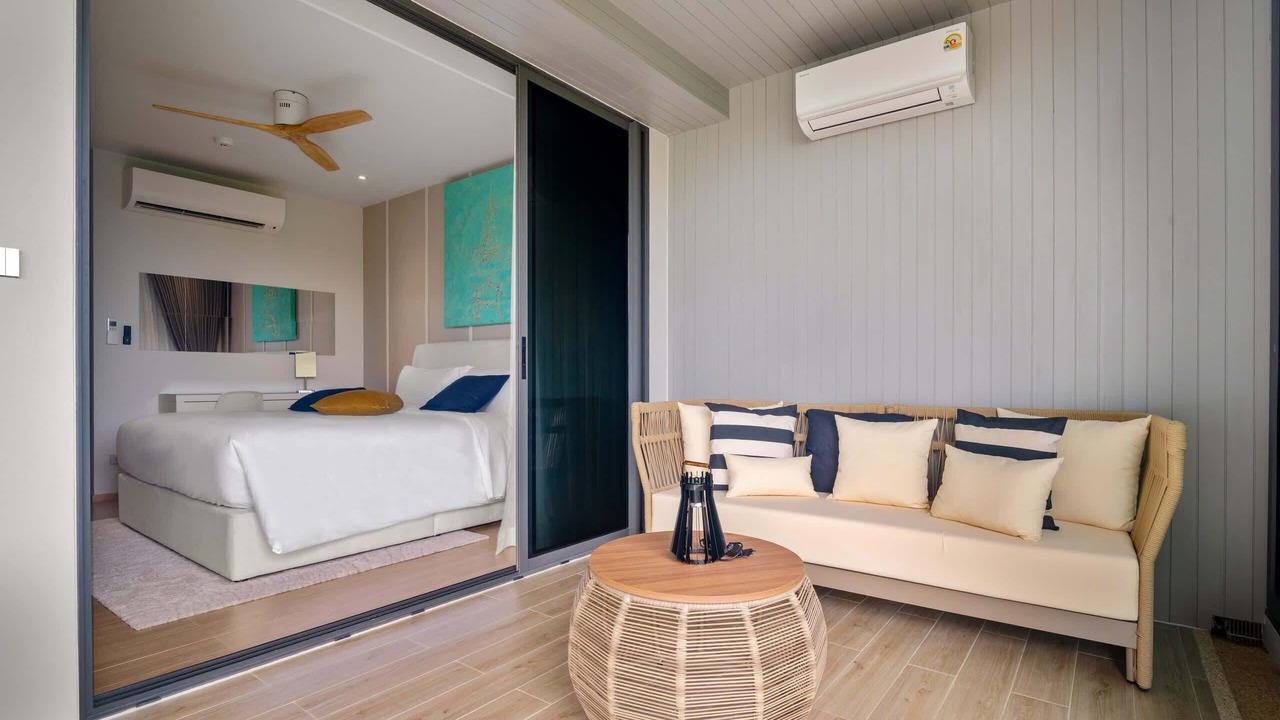 Photo of Bedroom in Bang Tao