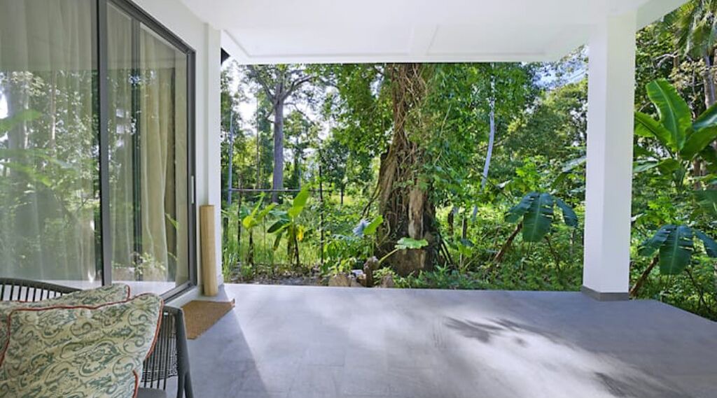 Photo of Patio Balcony in Haad Yao