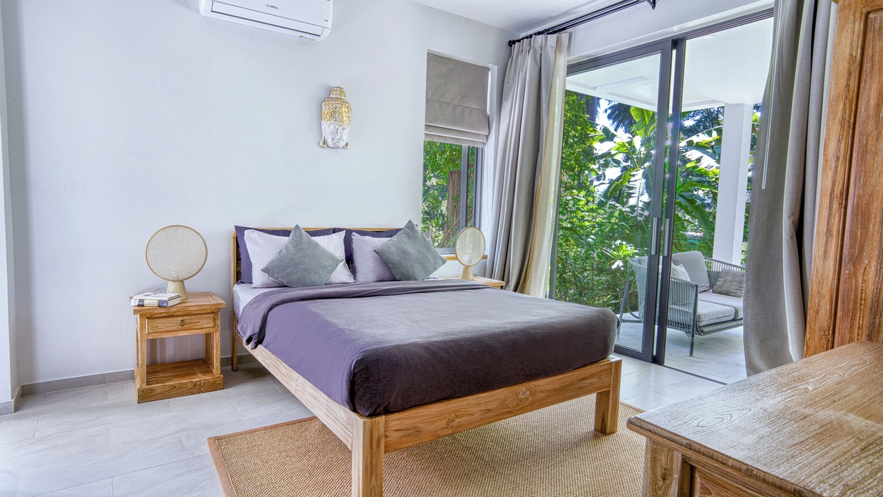 Photo of Bedroom in Haad Yao