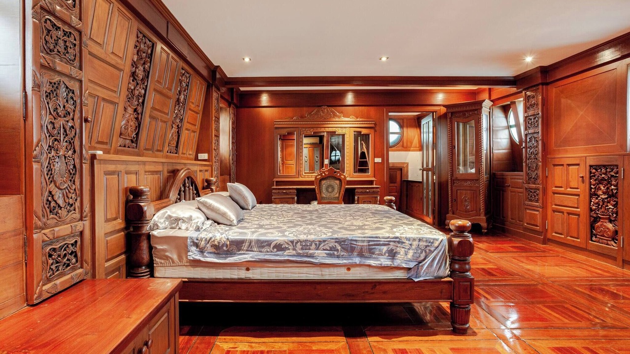 Photo of Bedroom in Central Pattaya