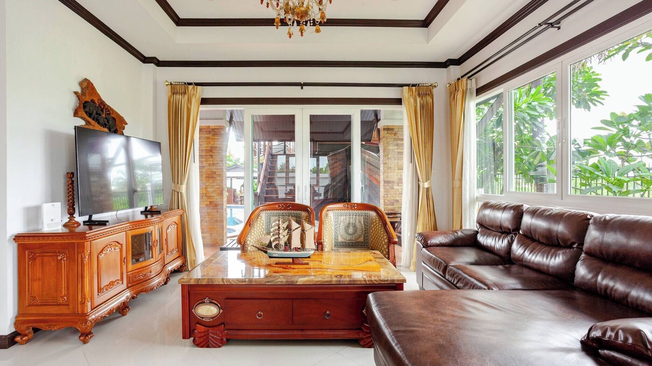 Photo of Livingroom in Central Pattaya