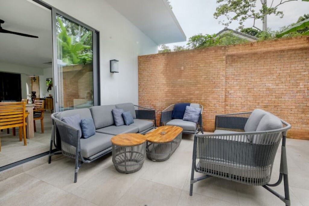 Photo of Patio Balcony in Haad Yao