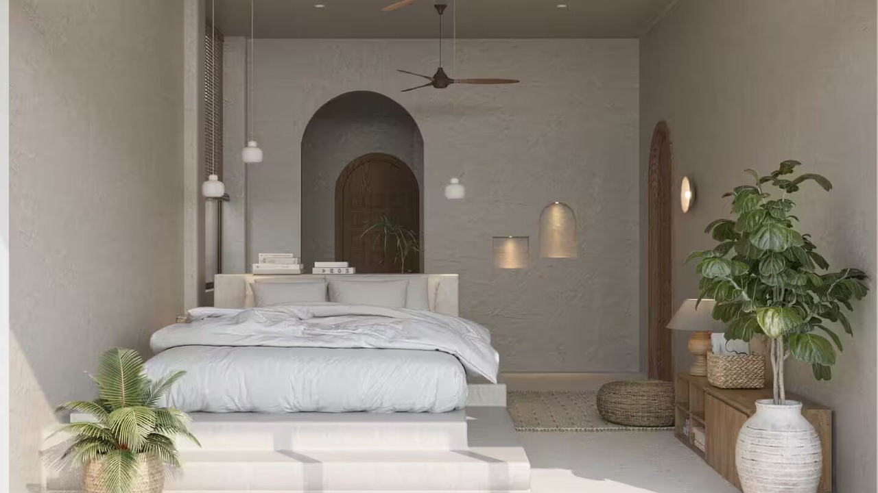 Photo of Bedroom in Haad Pleayleam