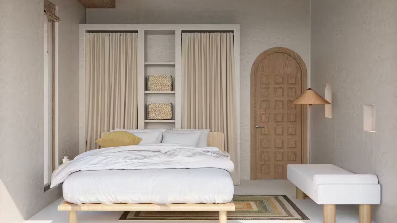 Photo of Bedroom in Haad Pleayleam