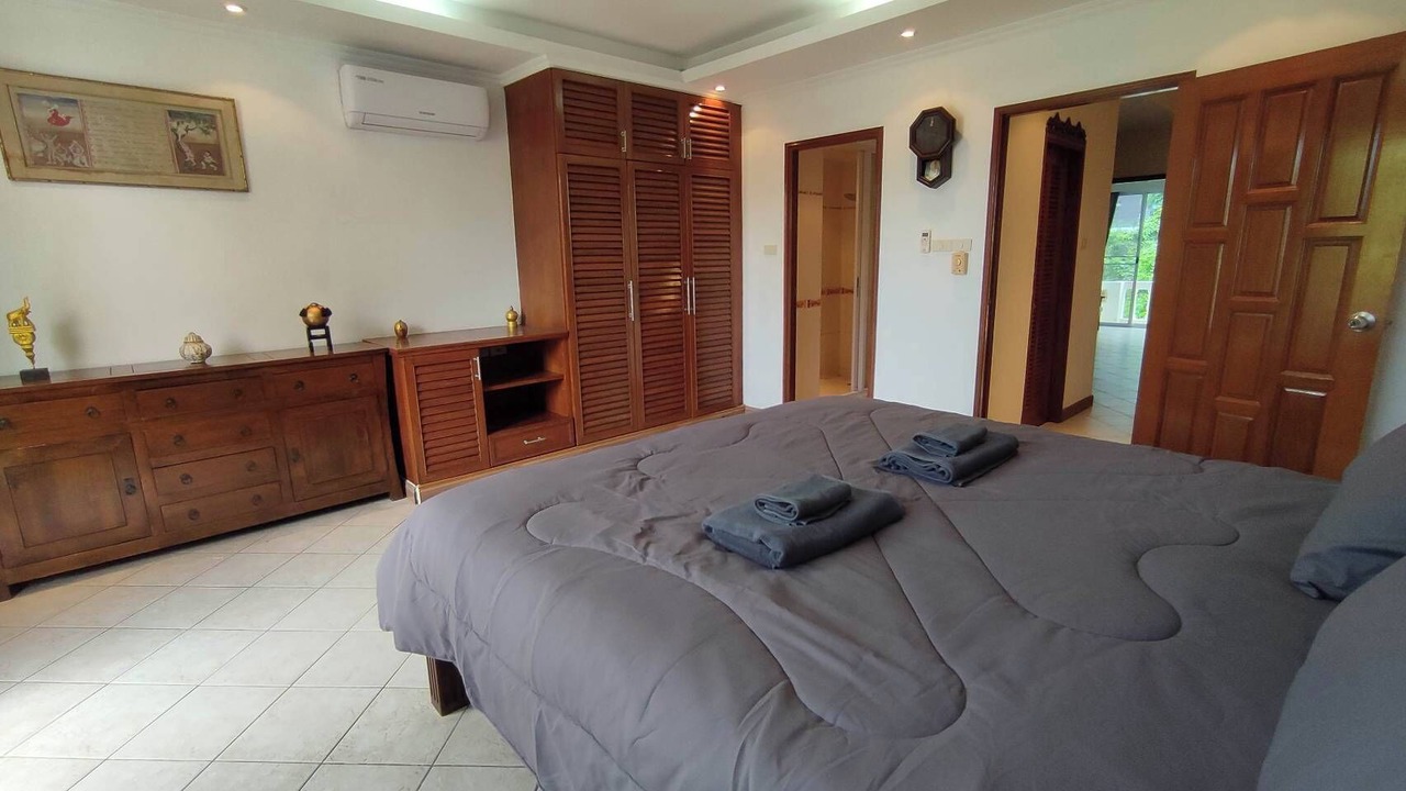 Photo of Bedroom in Pattaya Bay