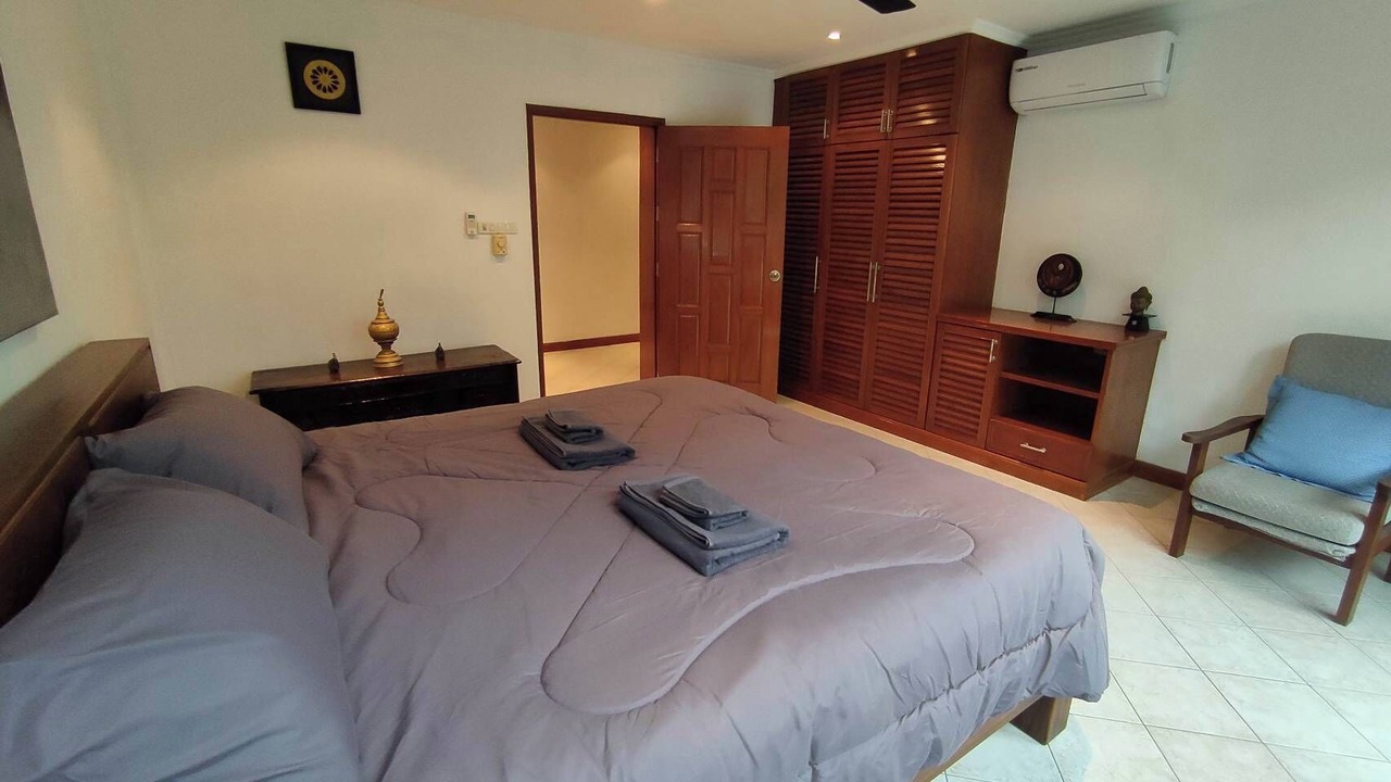 Photo of Bedroom in Pattaya Bay