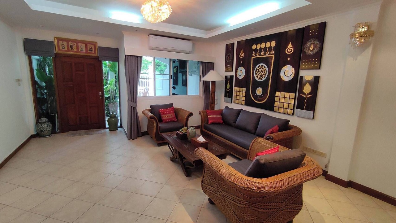Photo of Livingroom in Pattaya Bay