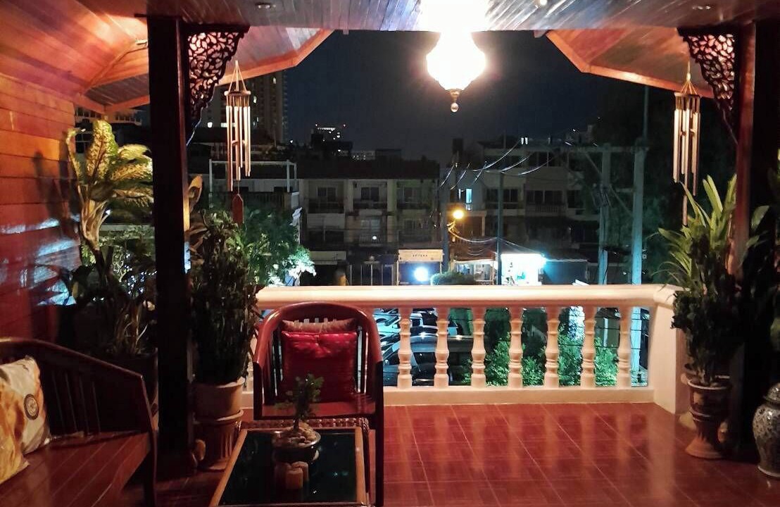 Photo of Patio Balcony in Pattaya Bay