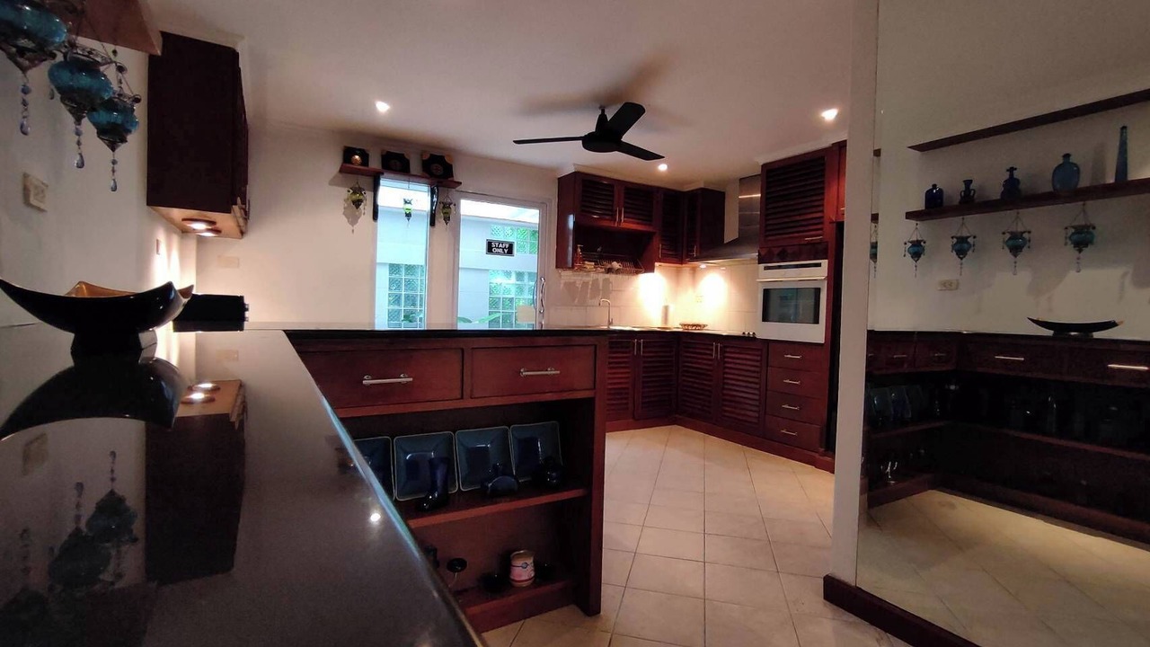 Photo of Kitchen in Pattaya Bay