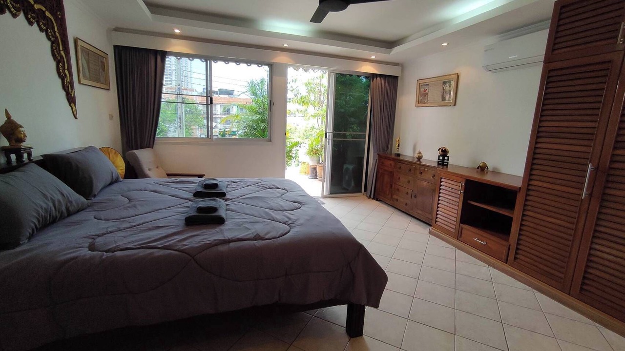 Photo of Bedroom in Pattaya Bay