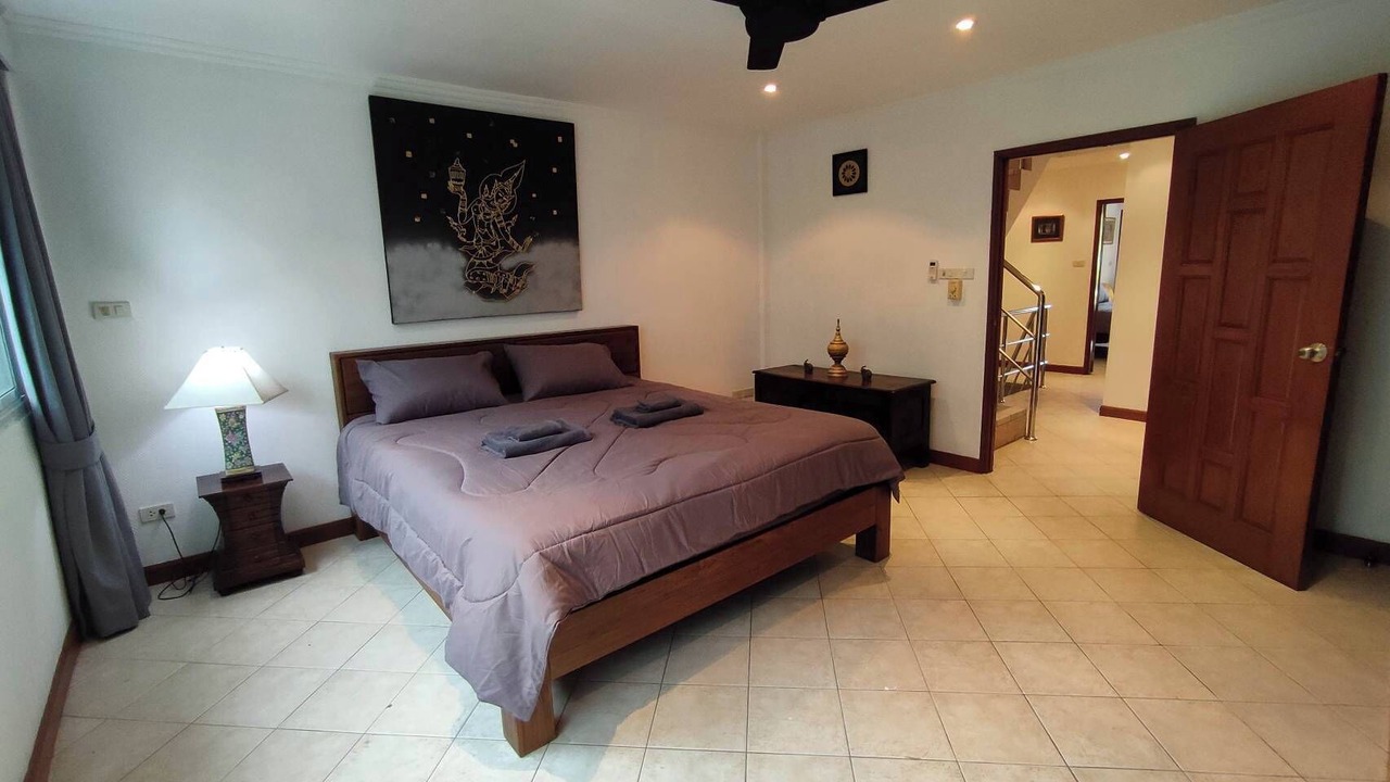 Photo of Bedroom in Pattaya Bay
