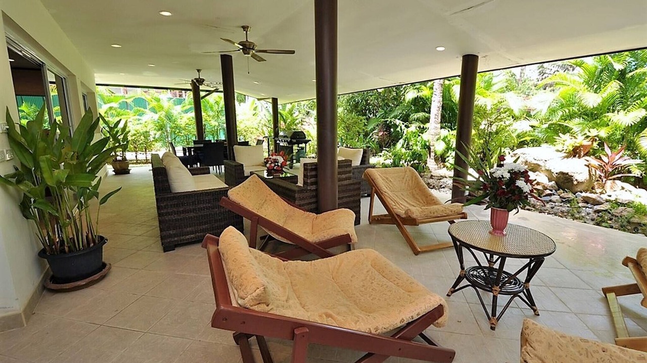 Photo of Patio Balcony in Bang Po