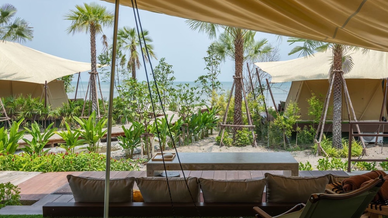 Photo of Patio Balcony in Mae Pim