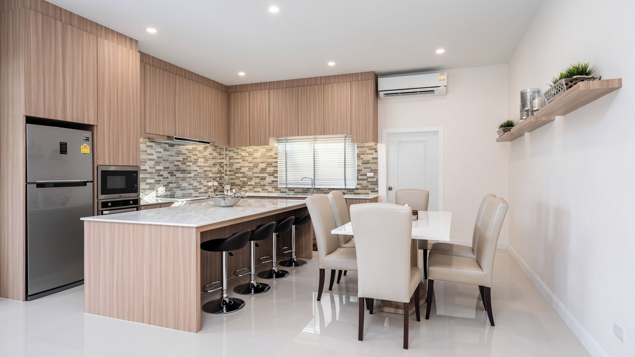 Photo of Kitchen in Huai Yai