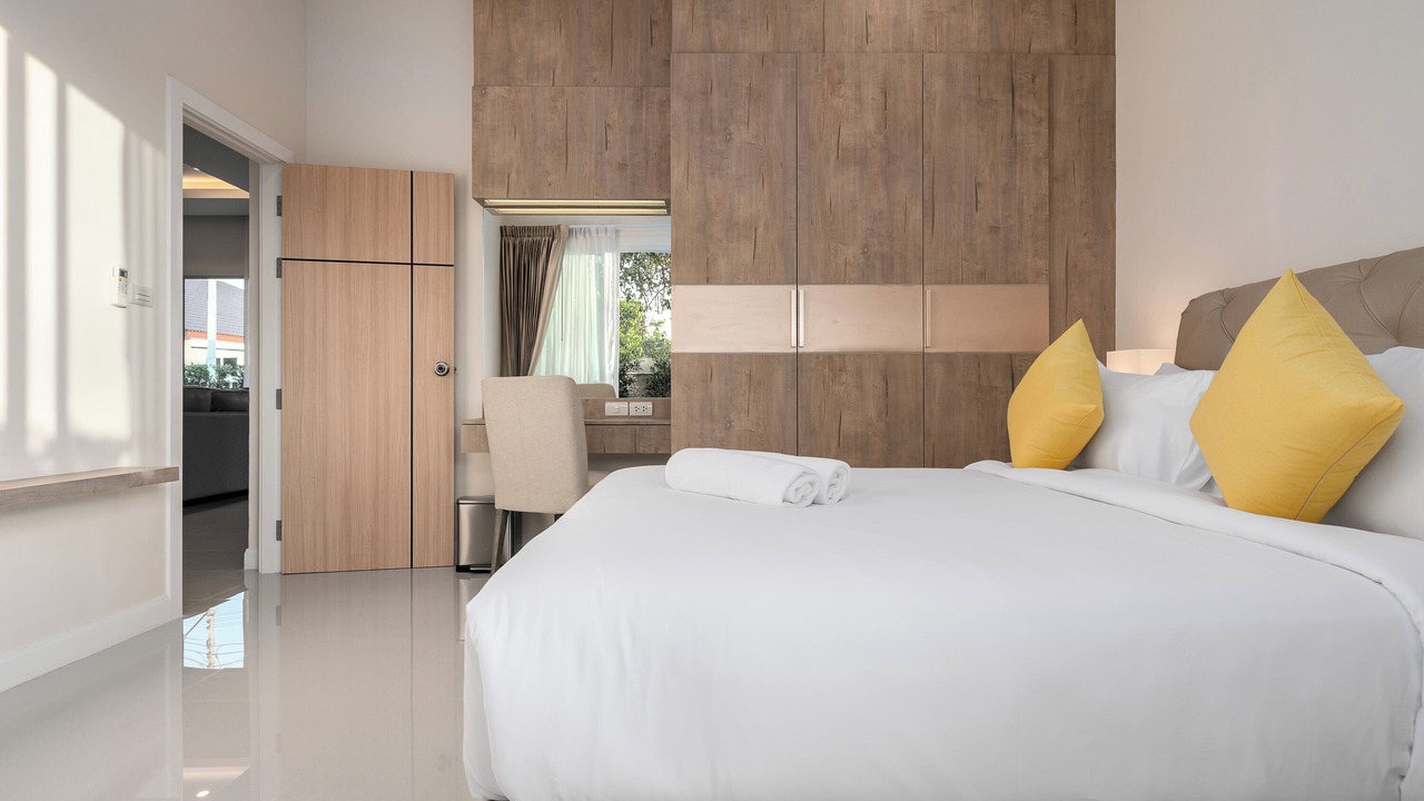 Photo of Bedroom in Huai Yai