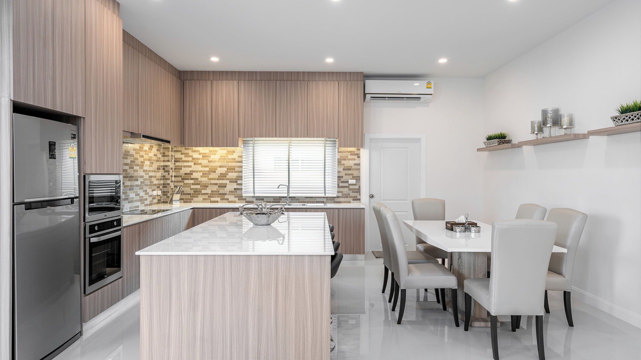 Photo of Kitchen in Huai Yai