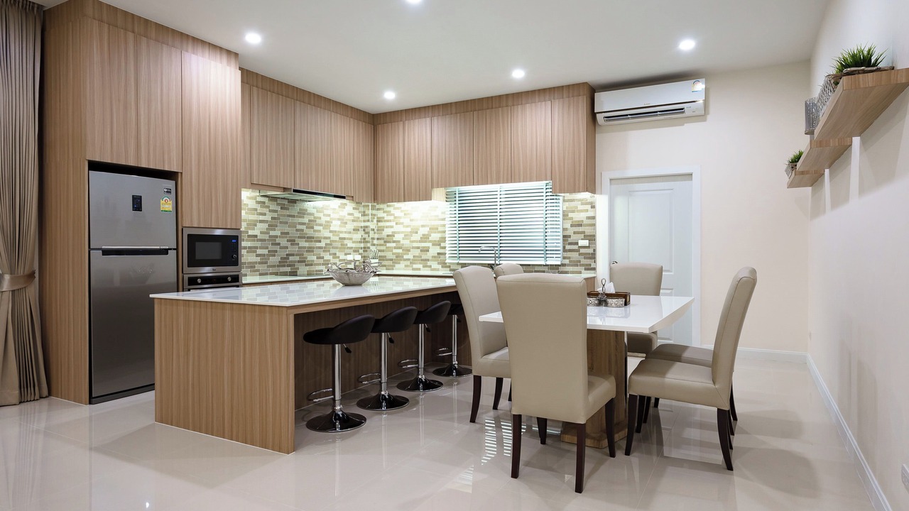 Photo of Kitchen in Huai Yai