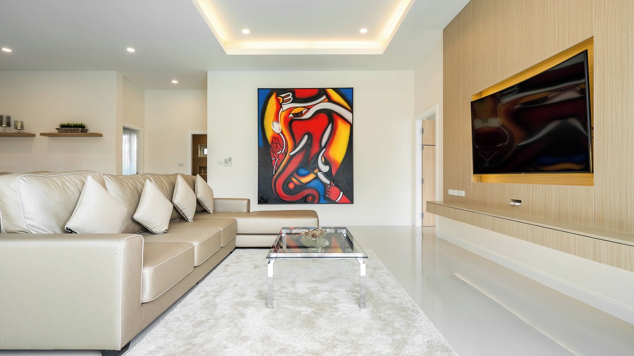 Photo of Livingroom in Huai Yai