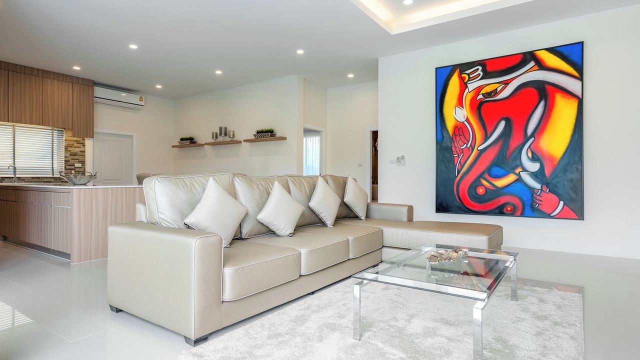 Photo of Livingroom in Huai Yai