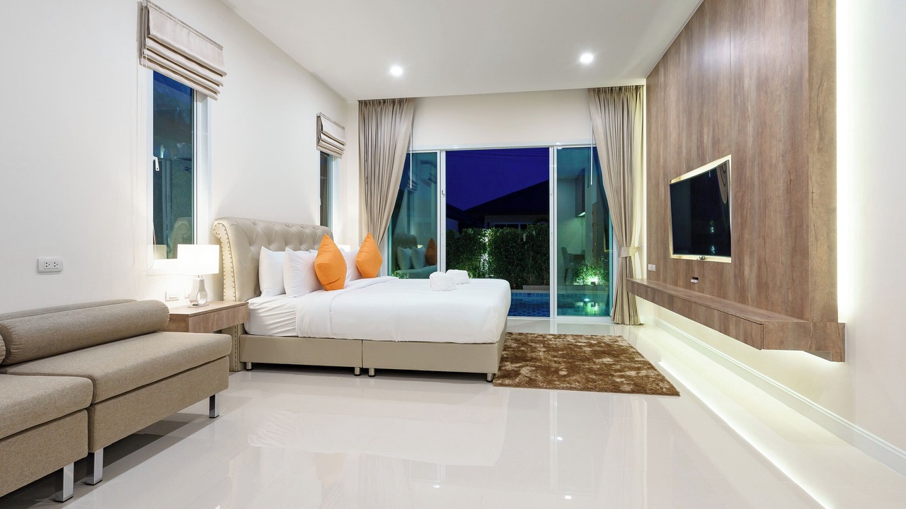 Photo of Bedroom in Huai Yai