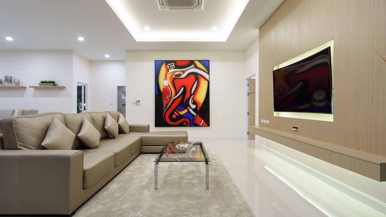 Photo of Livingroom in Huai Yai
