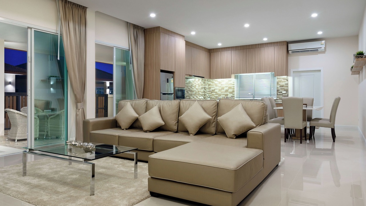Photo of Livingroom in Huai Yai